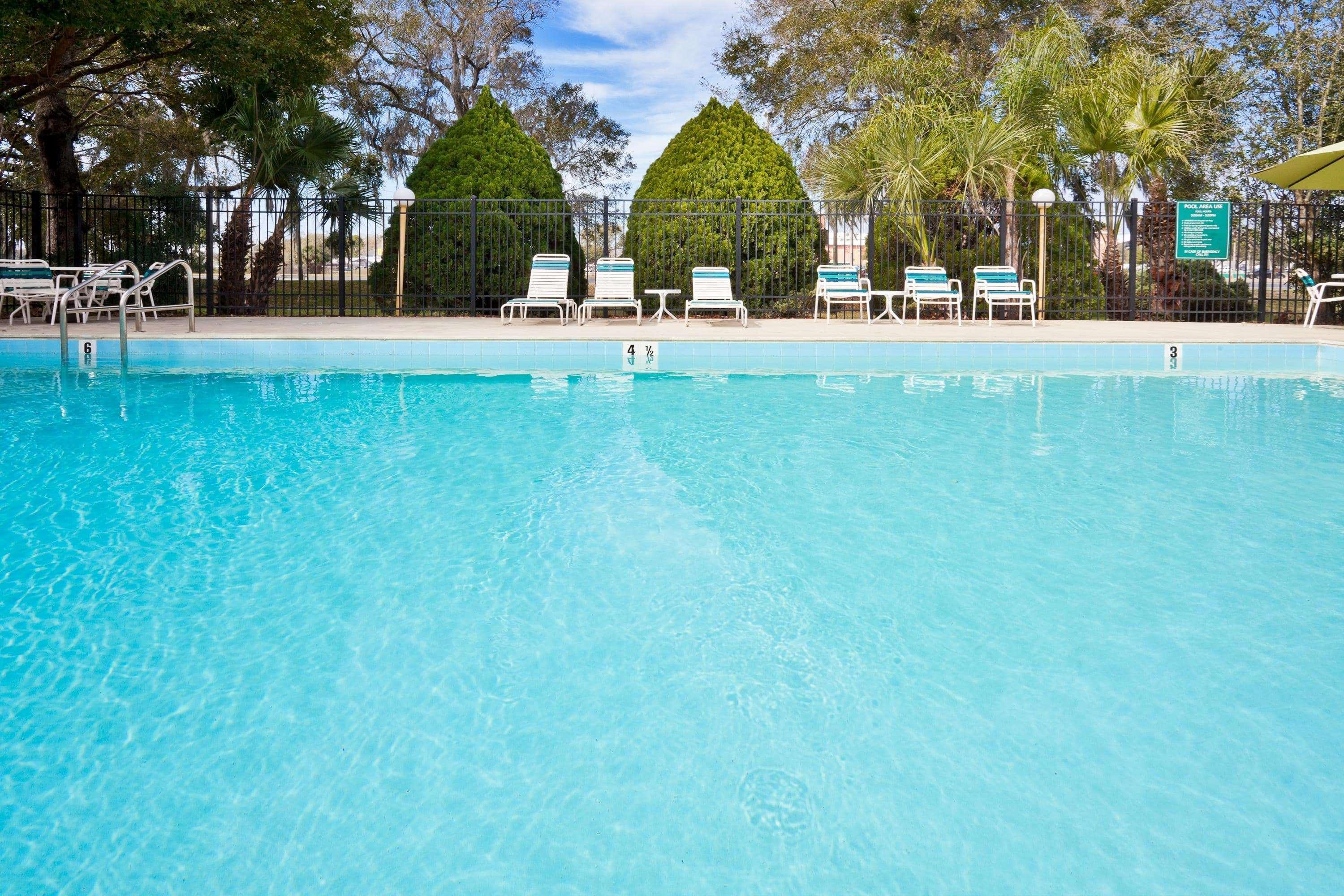 La Quinta By Wyndham Tampa Fairgrounds - Casino Hotel Mango Bagian luar foto