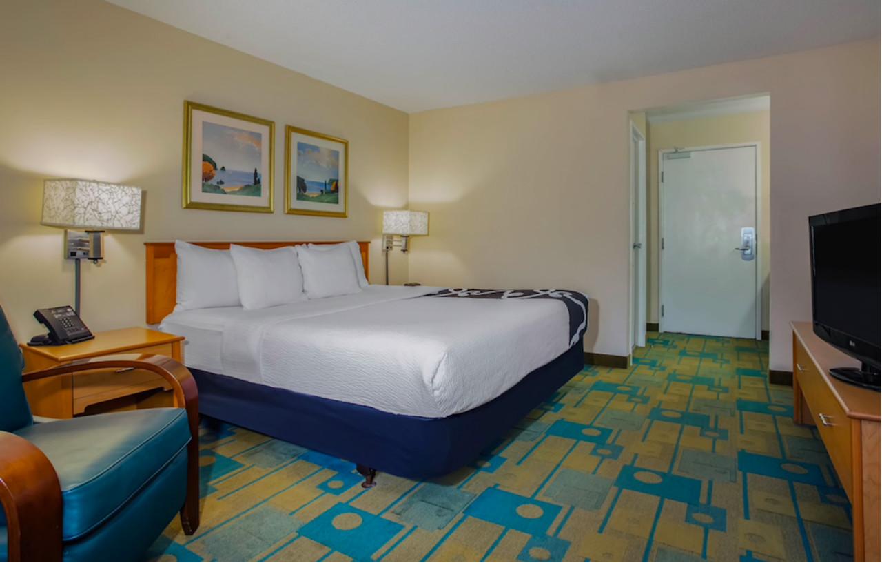 La Quinta By Wyndham Tampa Fairgrounds - Casino Hotel Mango Bagian luar foto